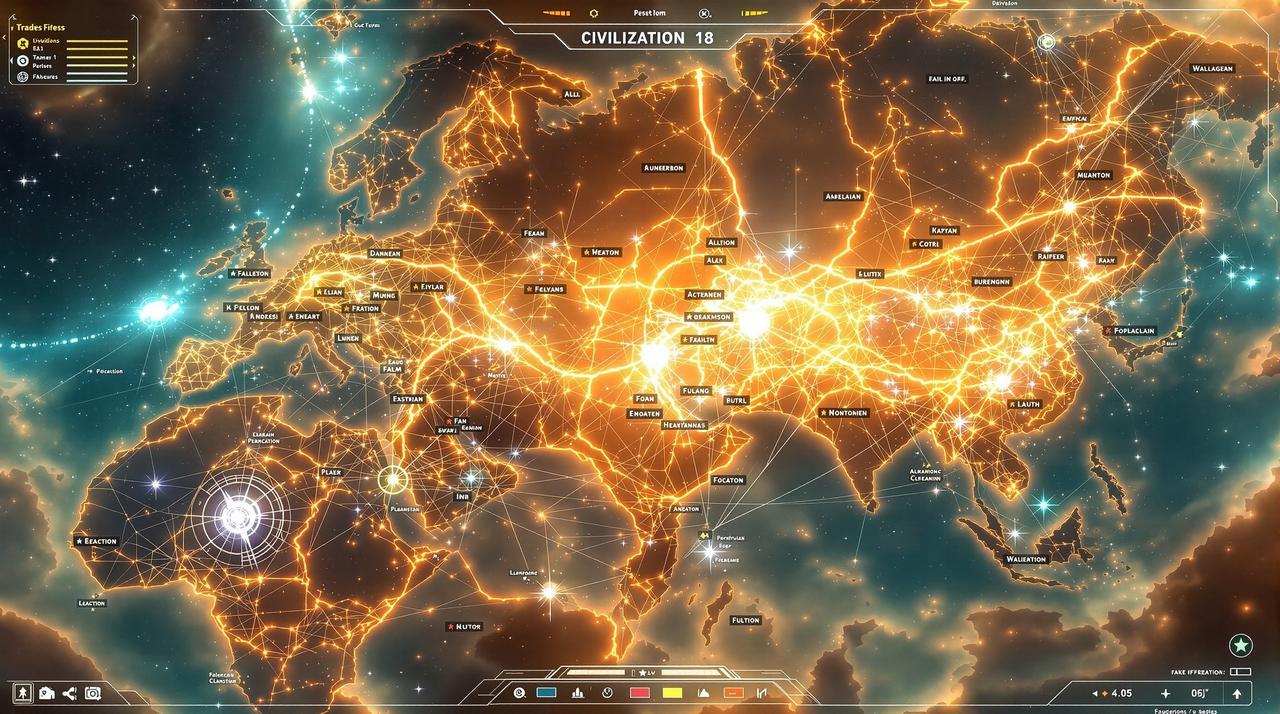【深度解析】星海征途世界观:银河系十大势力的前世今生 【深度解析】星海征途世界观:银河系十大势力的前世今生 - 下拉式漫画热议话题