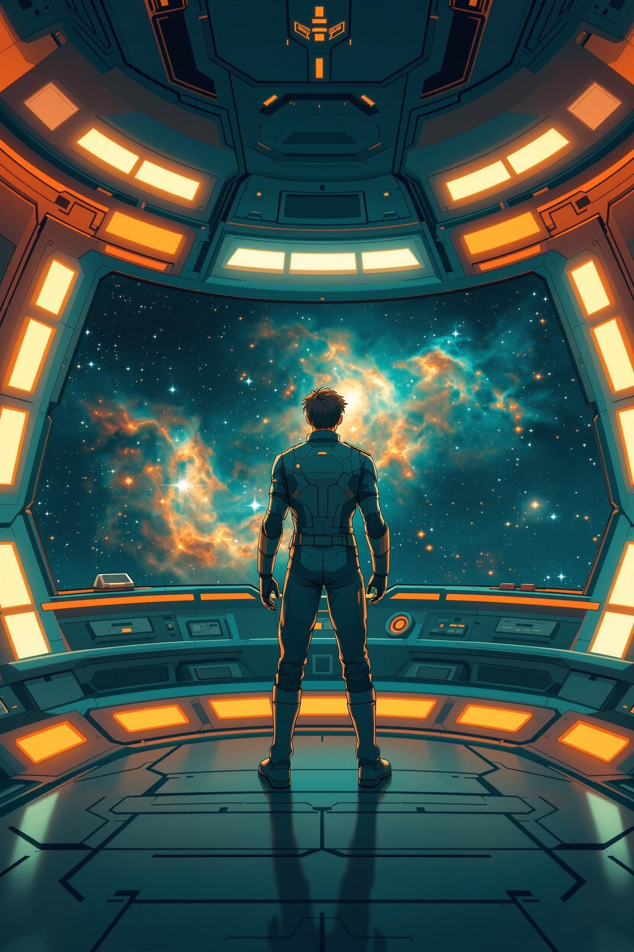 星海征途:破晓纪元 - 下拉式漫画热播番剧推荐 星海征途:破晓纪元