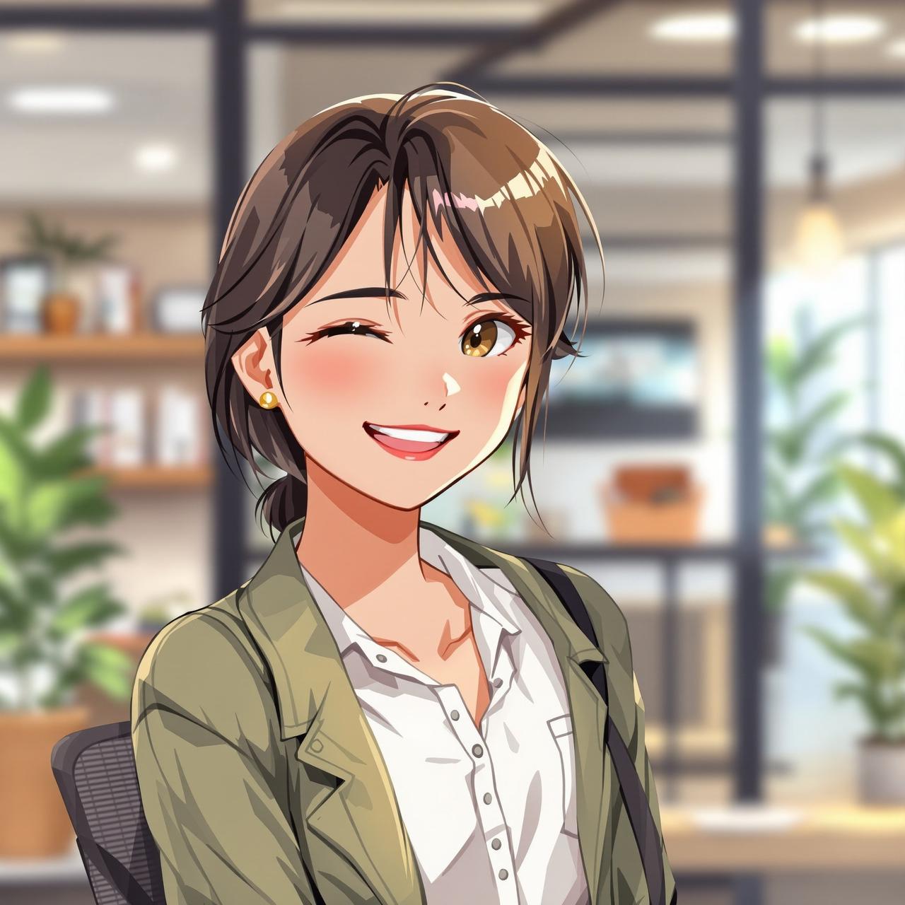 苏晓梦 - 下拉式漫画内容运营总监 苏晓梦 - 内容运营总监 - 下拉式漫画幕后团队