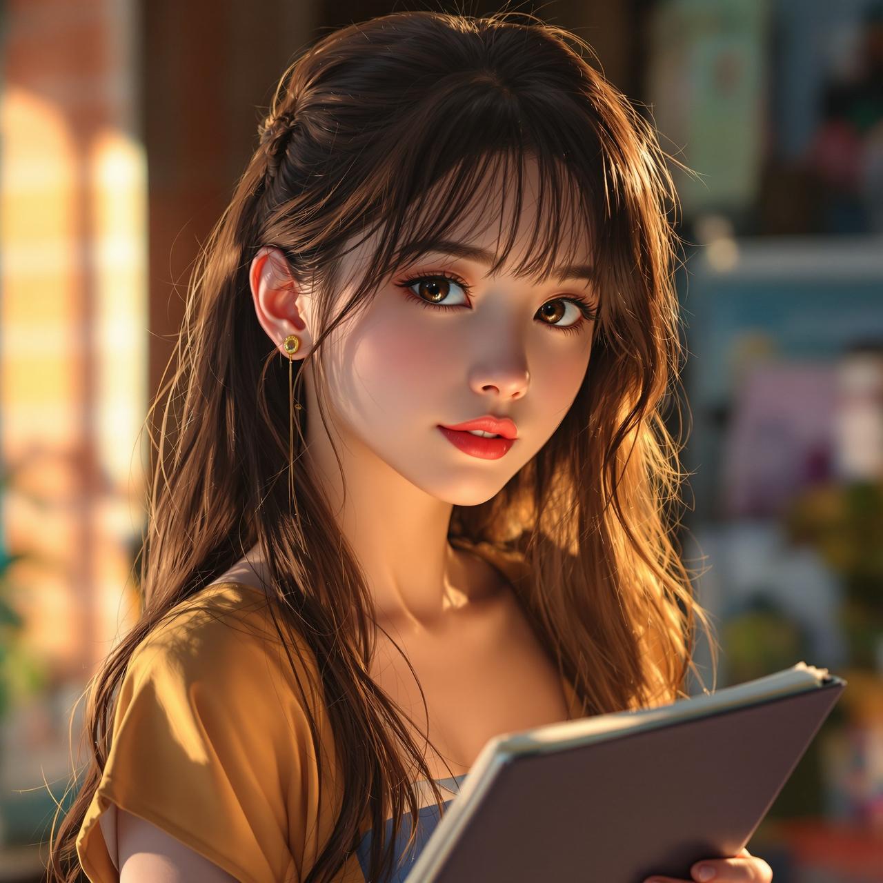 林若溪 - 下拉式漫画创意总监 & 美术指导 林若溪 - 创意总监 & 美术指导 - 下拉式漫画幕后团队